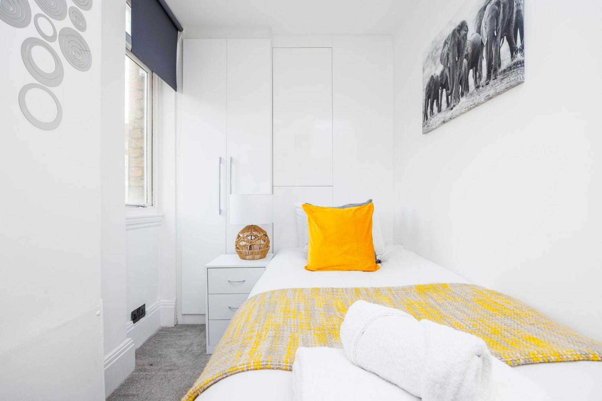 London Bridge Apartment, Sleeps 3 , Tube 3 Mins Walk , Zone 1 , Weekly Offers Exterior photo