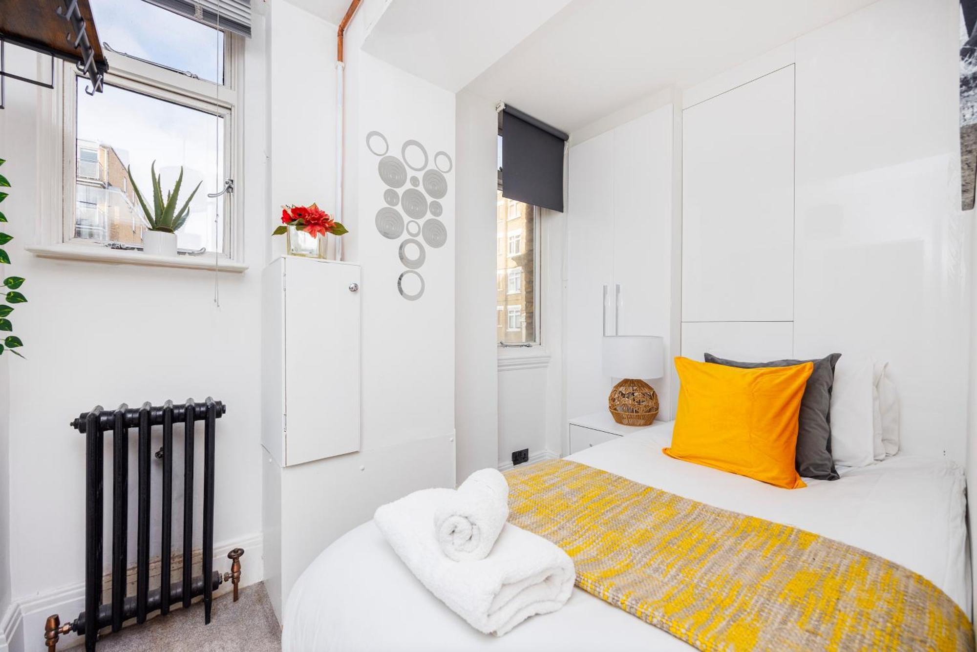 London Bridge Apartment, Sleeps 3 , Tube 3 Mins Walk , Zone 1 , Weekly Offers Exterior photo